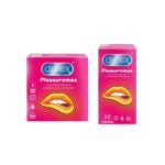 Durex Pleasuremax Condom