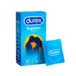 Durex Together Easy-On Condom