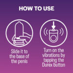 Durex Vibrating Ring Intense