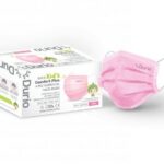 Durio 541K Kid’s Comfort Plus 4 Ply Surgical Face Mask 40s