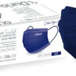 Durio 545 Trendish Adult 4 Ply Surgical Face Mask 40s