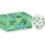 Durio 546A Pokemon Adult 4 Ply Surgical Face Mask 40s
