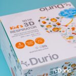 Durio 901K Kid’s 3D Disposable Respirator