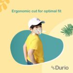 Durio 901K Kid’s 3D Disposable Respirator