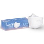 Durio 904 KF94 Adult Respirator 10s