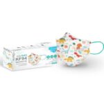 Durio 904 Kids KF94 Respirator 10s