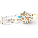 Durio 904 Kids KF94 Respirator 10s