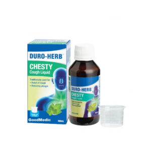 Duro-Herb Chesty Cough Liquid - 100ml