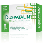 Duspatalin 135mg Tablet