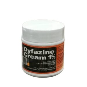 Dyfazine 1% Cream 50g - 50g
