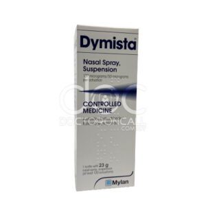 Dymista 137mcg/50mcg Nasal Spray - 120-doses