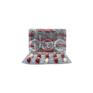 Dyna Cephalexin 250mg Capsule | cephalexin | antibiotic bacterial infection capsule | DoctorOnCall Malaysia