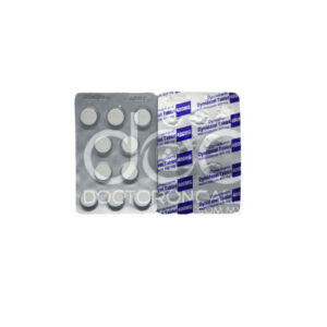 Dyna Dynidazol 400mg Tablet | metronidazole | bacterial parasitic infection tablet | DoctorOnCall Malaysia