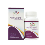 Dynamic Nutrition Ashiguard 500mg Capsule