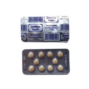 Dynapharm Denzo 5mg Tablet
