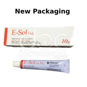 E-Sol Gel (Efasol Gel) - 10g