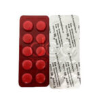 E-Zyme B6 Troche Tablet