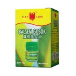 Eagle Balsem Gosok