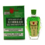 Eagle Green Medicated Oil