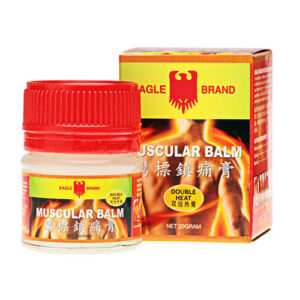 Eagle Muscular Balm