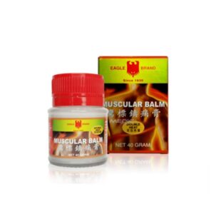 Eagle Muscular Balm - 20g