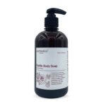 Earthoskin Naturals Castile Body Soap (La Vie en Rose)