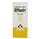 Effexin Ofloxacin Otic Solution Ear Drop