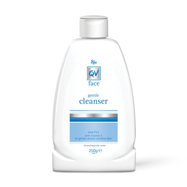 Ego QV Face Gentle Cleanser