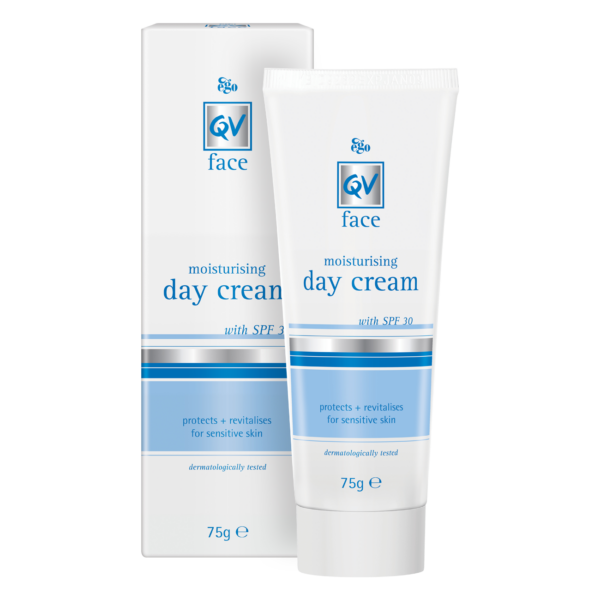 Ego QV Face Moisturising Day Cream SPF 30