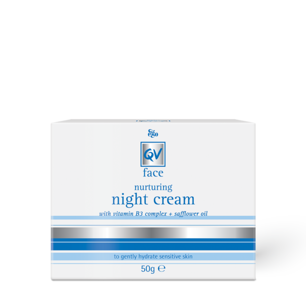 Ego QV Face Night Cream
