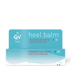 Ego QV Feet Heel Balm - 50g