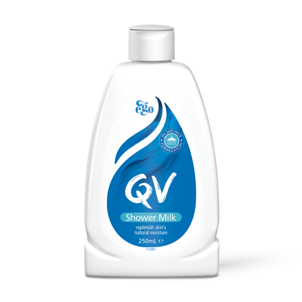 Ego QV Shower Milk