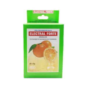 Electral Forte 6g Granule - 5s