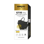 Empro KF99 Pro Copper Oxide Face Mask – Black