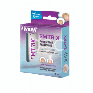 Emtrix Nail Treatment - 10ml