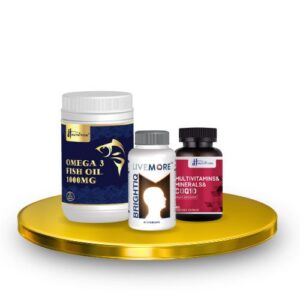Energy & Recovery Pack - 1s