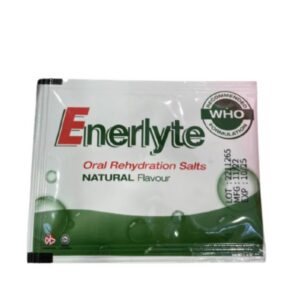 Enerlyte Natural Oral Rehydration Salts - 1s
