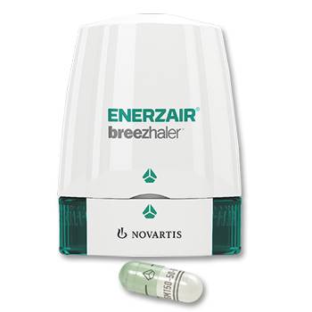 Enerzair Breezehaler 150/50/160mcg Inhalation Powder Hard Capsules