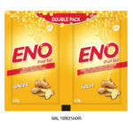 Eno Fruit Salt Sachet 4.3g x2