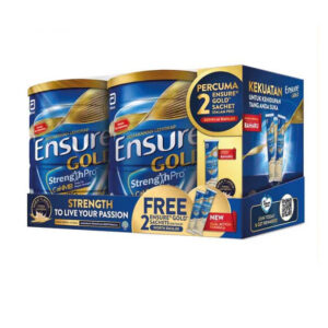 Ensure Gold Complete Nutrition (Wheat) - 800g x 2 (FOC 2 Sachets)