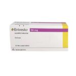 Entresto 50mg Tablet