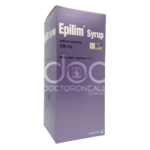 Epilim 200mg/5ml Syrup