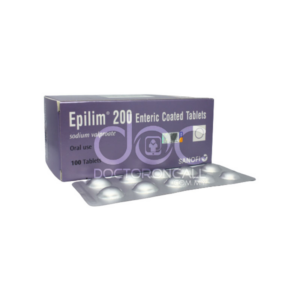Epilim 200mg Tablet