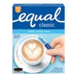 Equal Classic Sweetener Sticks Sachet