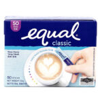 Equal Classic Sweetener Sticks Sachet