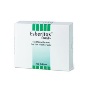 Esberitox Family Tablet