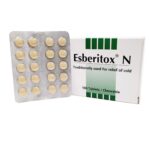 Esberitox N Chewable Tablet