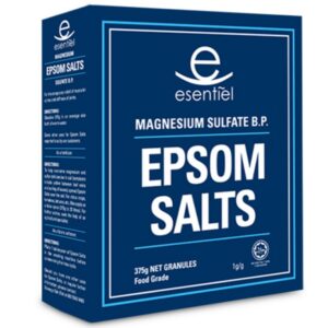 Esentiel Epsom Salts Granule - 375g