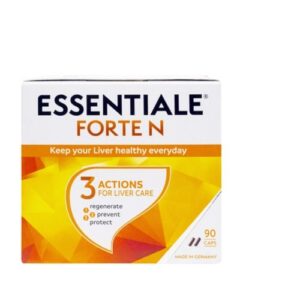 Essentiale Forte N Capsule 90s - 90s