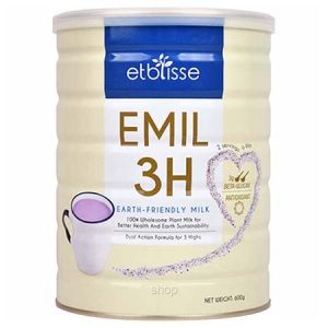 Etblisse Emil 3H Earth Friendly Milk - 600g